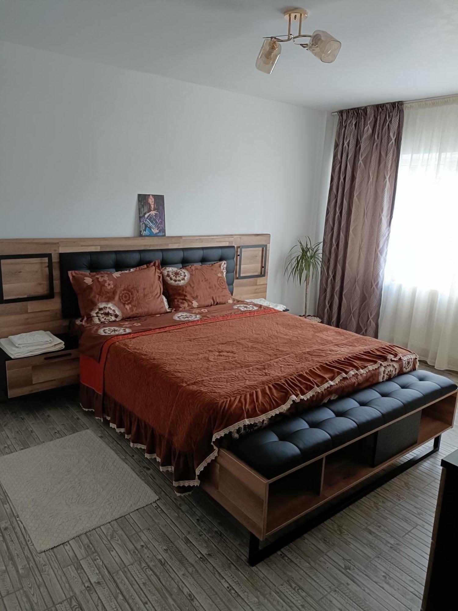 Apartament Manu Tg Neamt Targu Neamt Luaran gambar